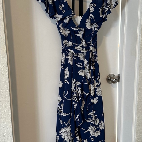 Design Lab Lord & Taylor High-Low Dress - Picture 2 of 4